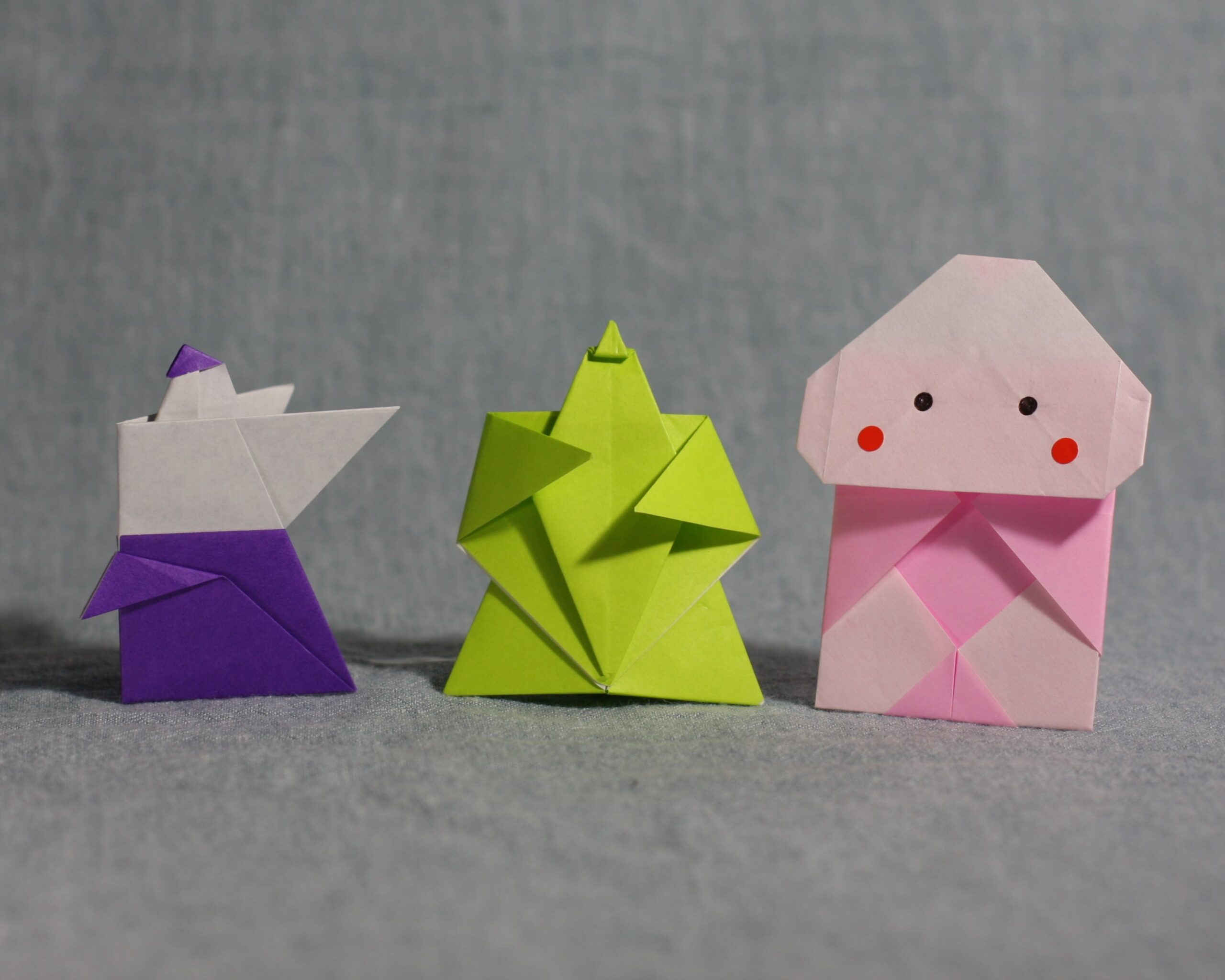 おすもうさん　ぎょうじさん